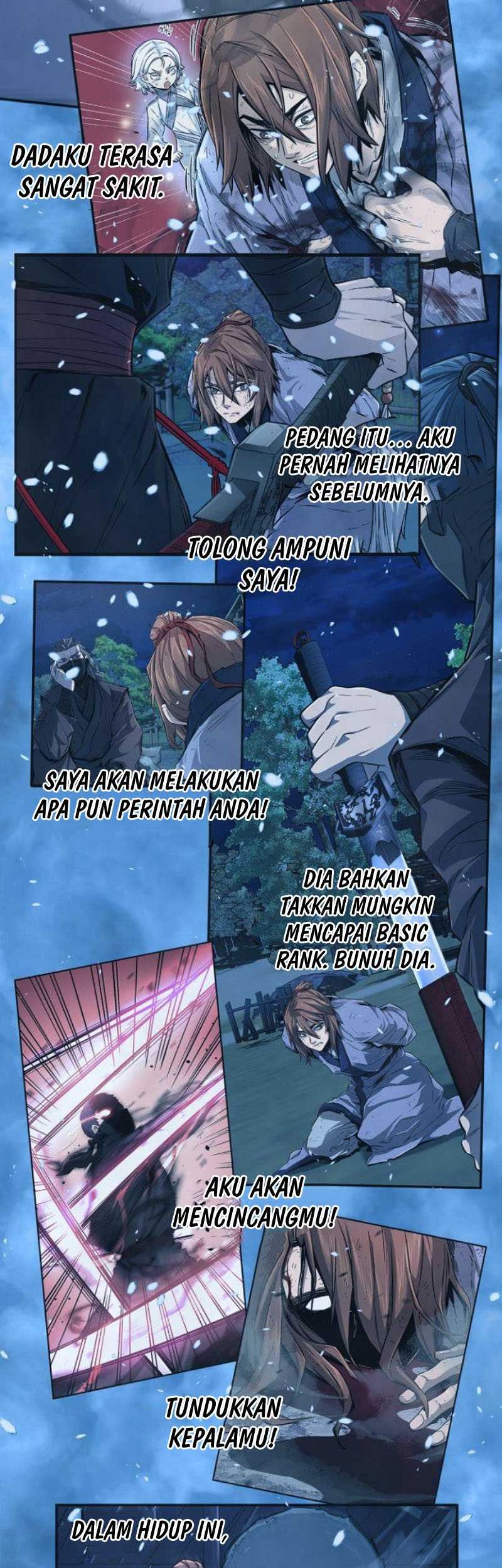 Absolute Sword Sense Chapter 12 - halaman 44