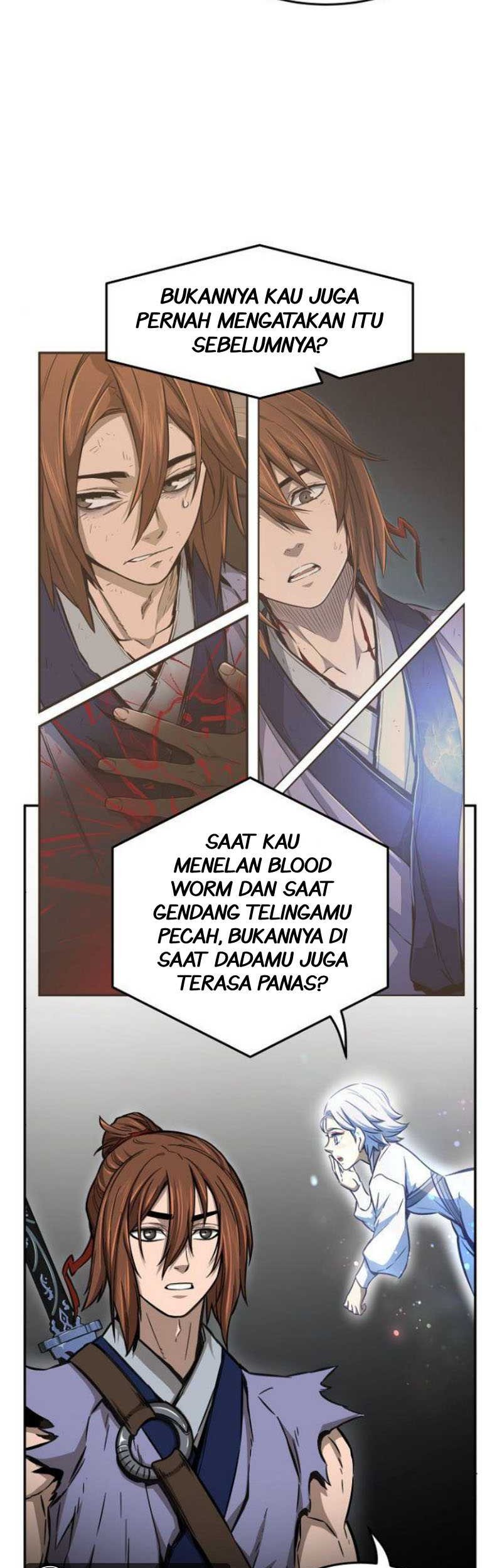 Absolute Sword Sense Chapter 12 - halaman 48