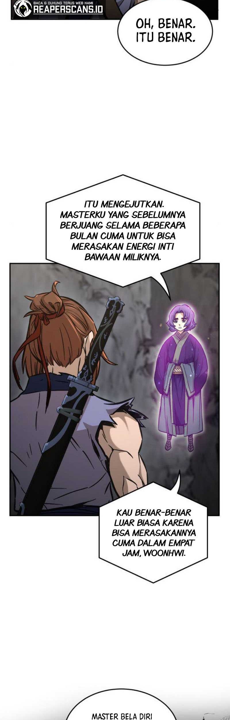Absolute Sword Sense Chapter 12 - halaman 49