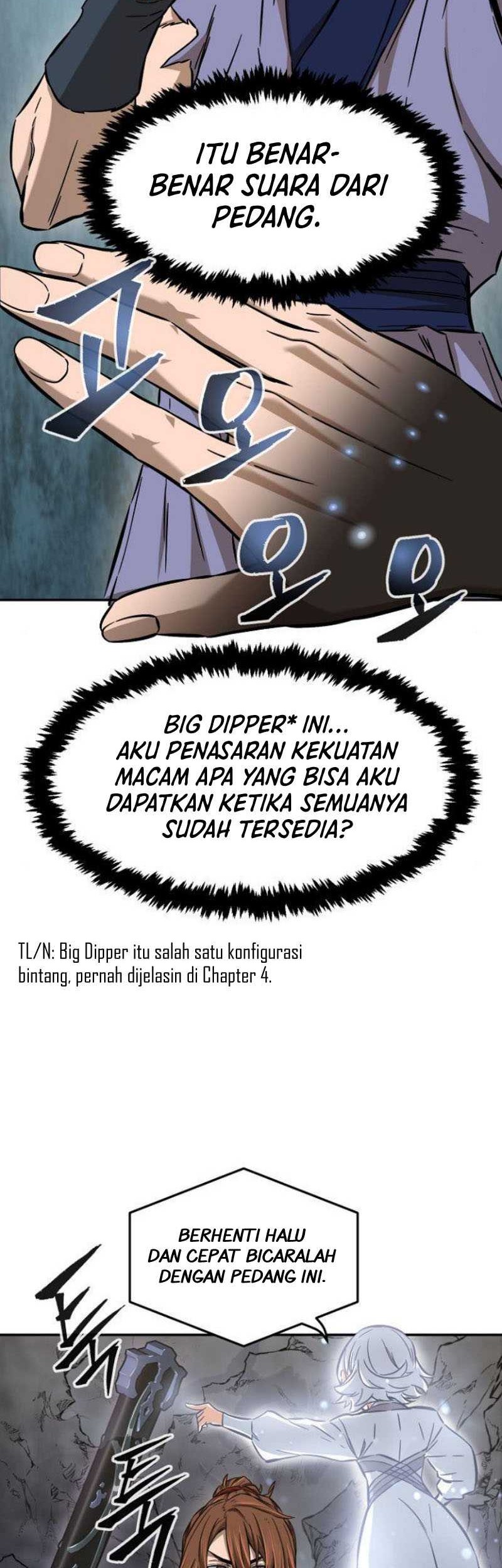 Absolute Sword Sense Chapter 12 - halaman 5