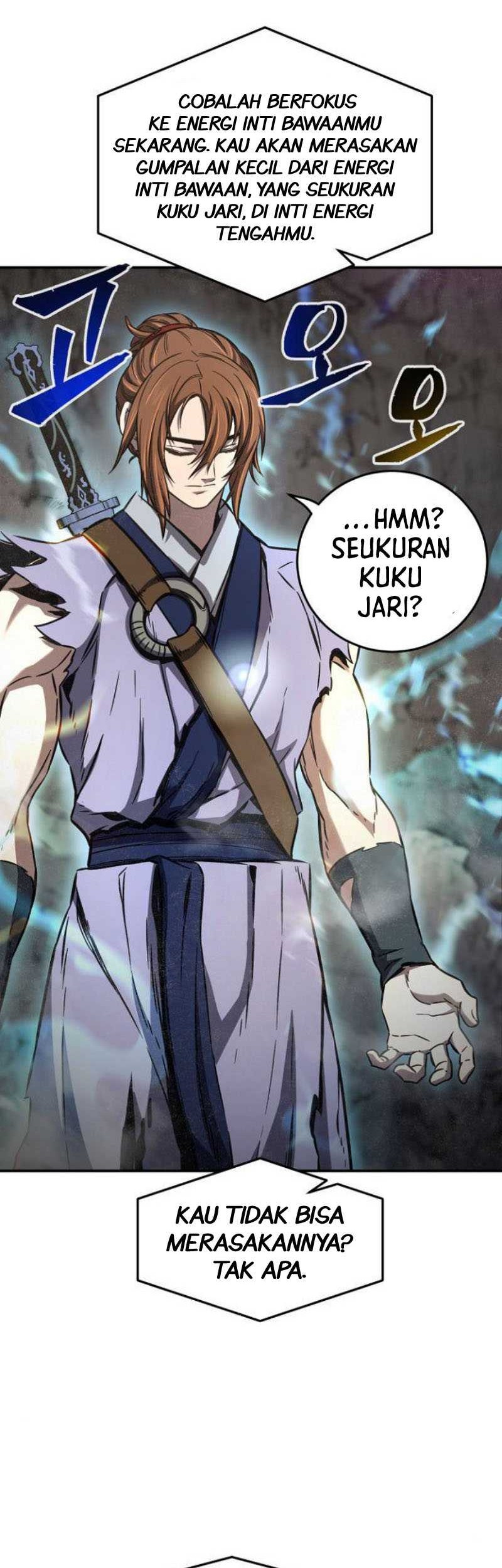 Absolute Sword Sense Chapter 12 - halaman 51
