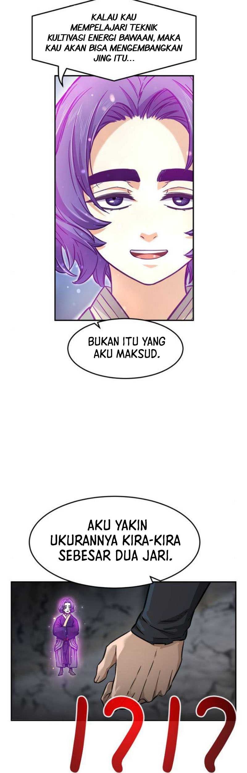 Absolute Sword Sense Chapter 12 - halaman 52