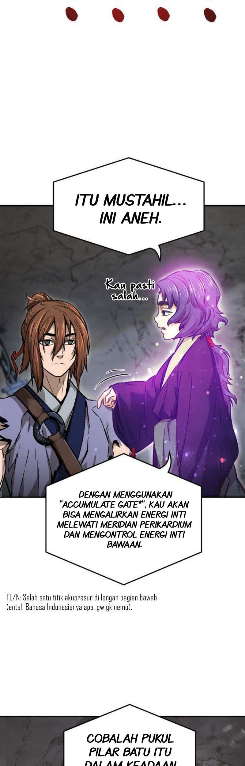 Absolute Sword Sense Chapter 12 - halaman 53