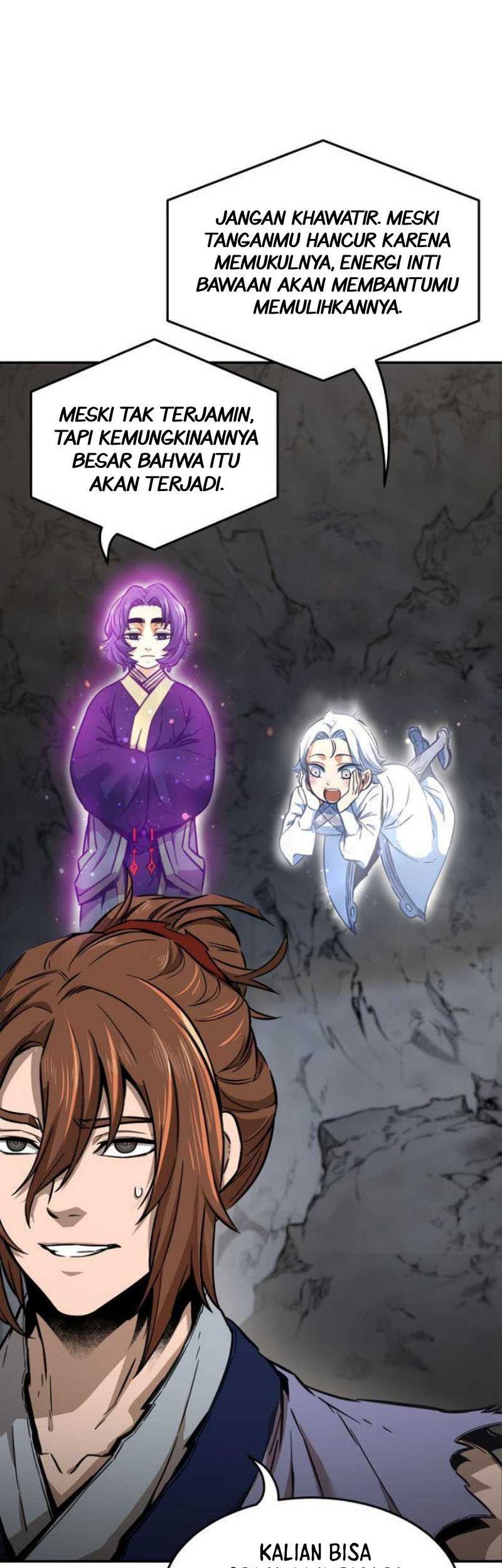 Absolute Sword Sense Chapter 12 - halaman 55