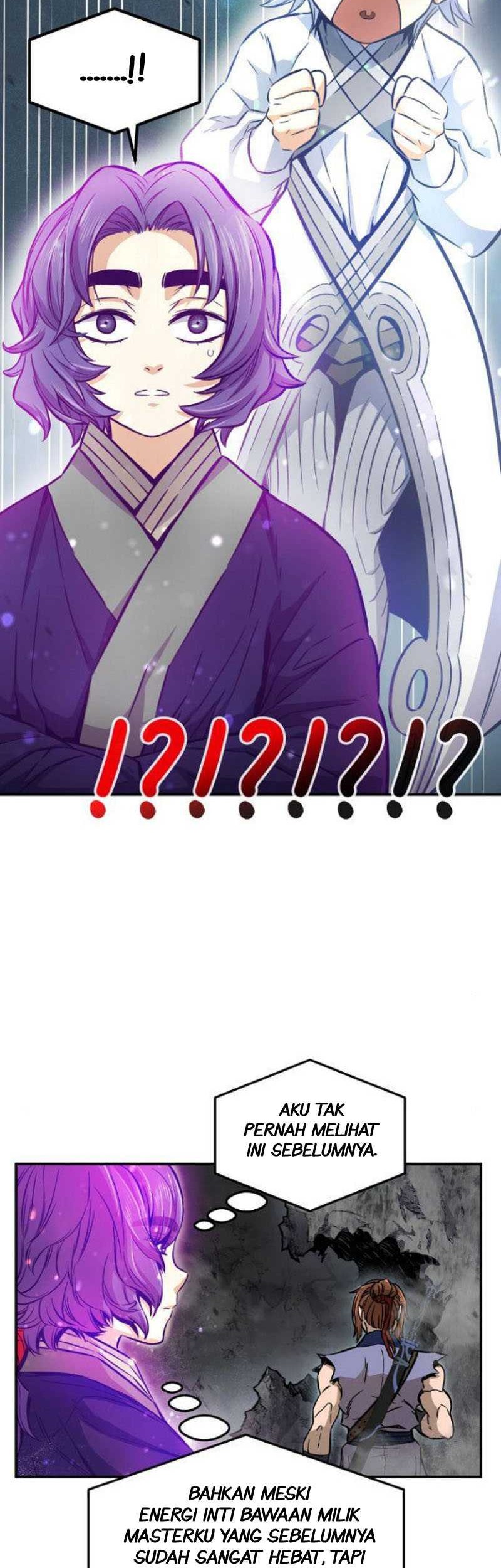 Absolute Sword Sense Chapter 12 - halaman 60