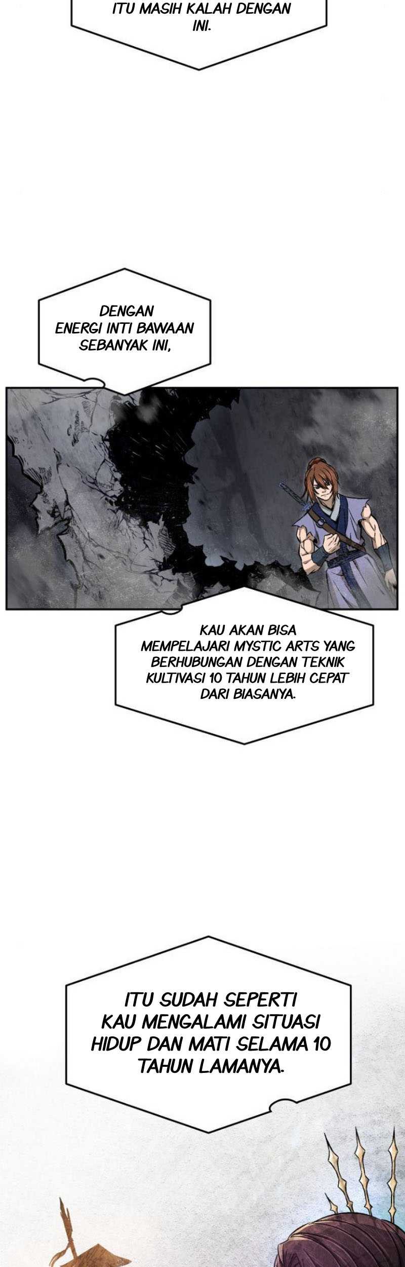 Absolute Sword Sense Chapter 12 - halaman 61