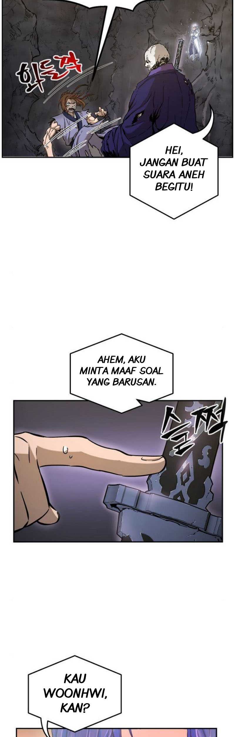 Absolute Sword Sense Chapter 12 - halaman 8