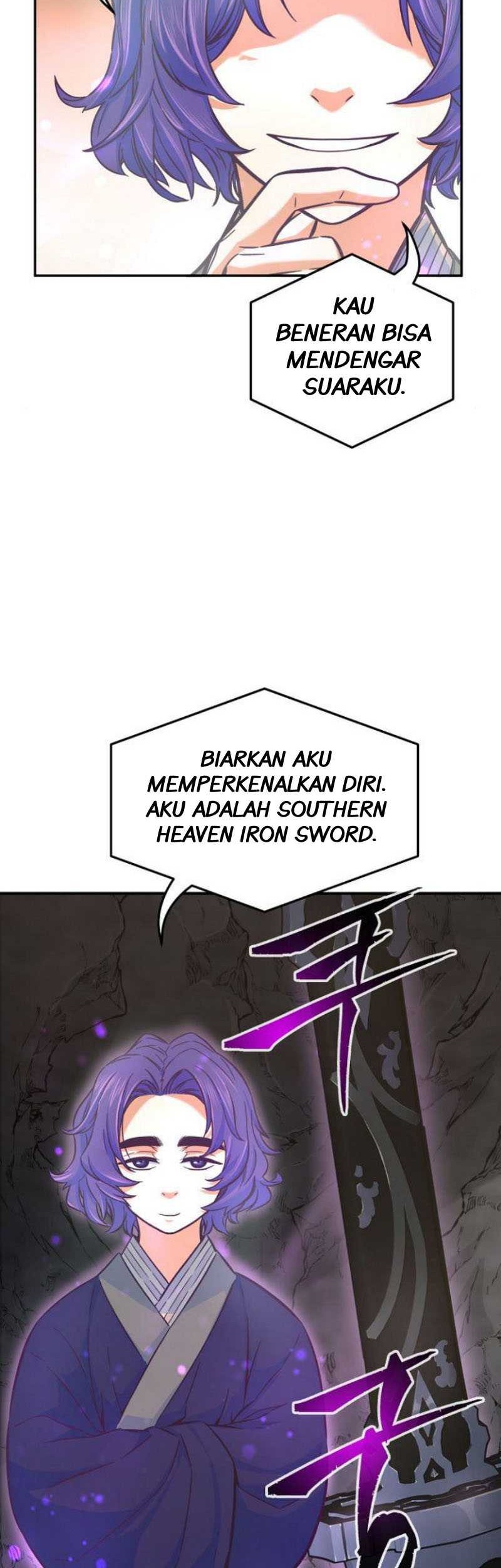 Absolute Sword Sense Chapter 12 - halaman 9