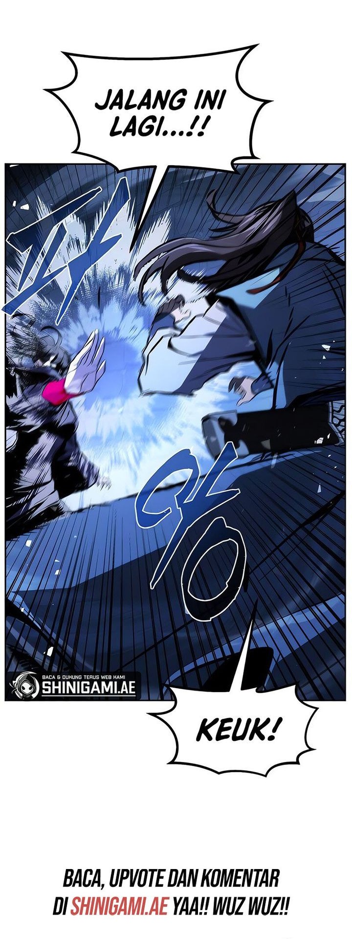 Absolute Sword Sense Chapter 120 - halaman 3