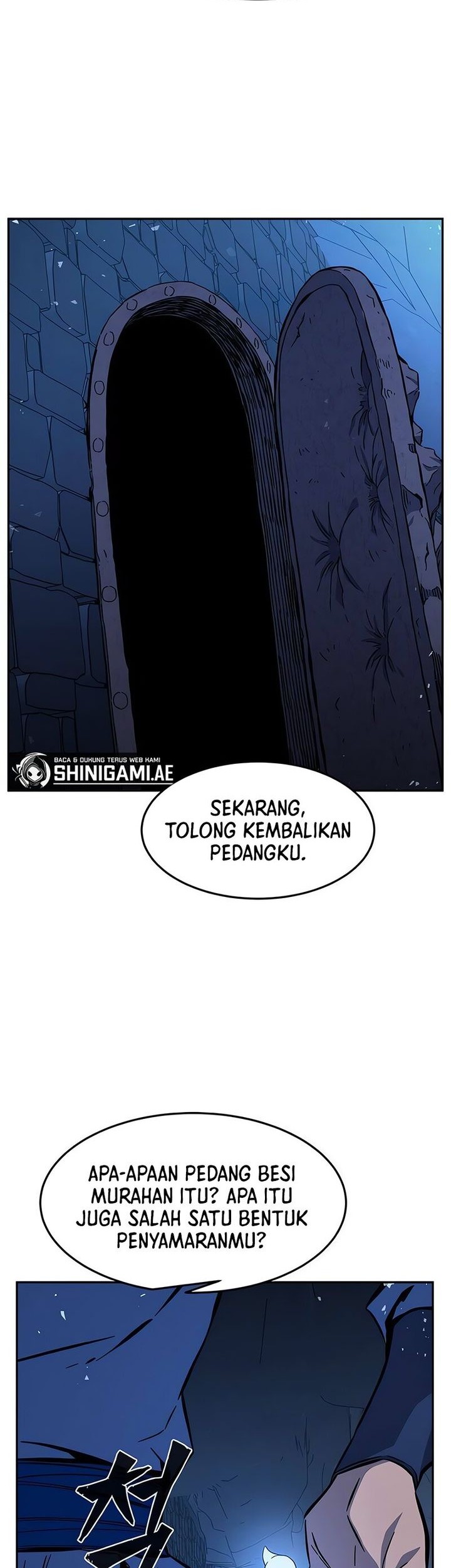 Absolute Sword Sense Chapter 120 - halaman 32