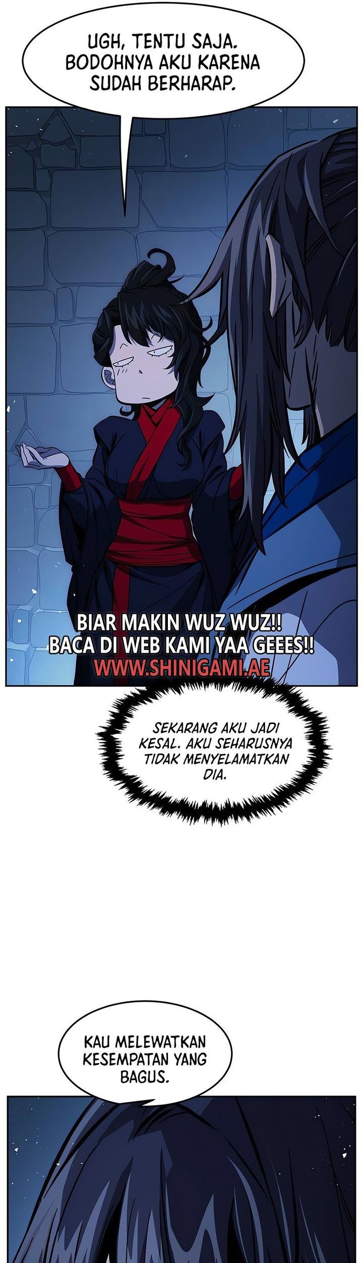 Absolute Sword Sense Chapter 120 - halaman 39