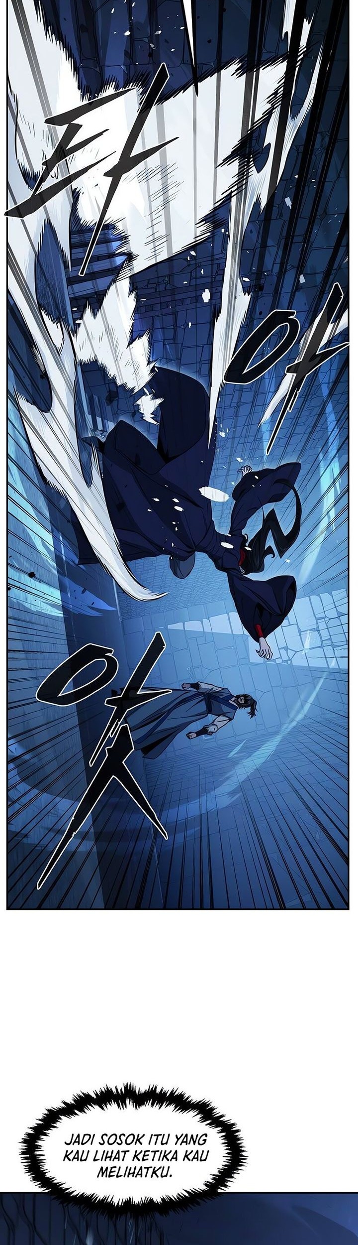 Absolute Sword Sense Chapter 120 - halaman 8