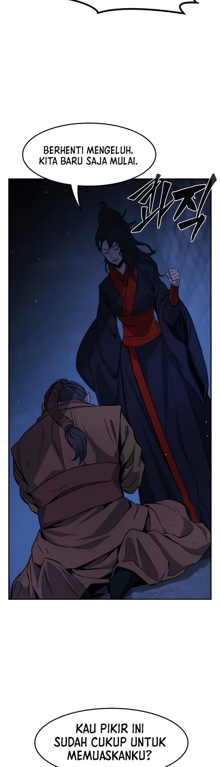 Absolute Sword Sense Chapter 121 - halaman 16