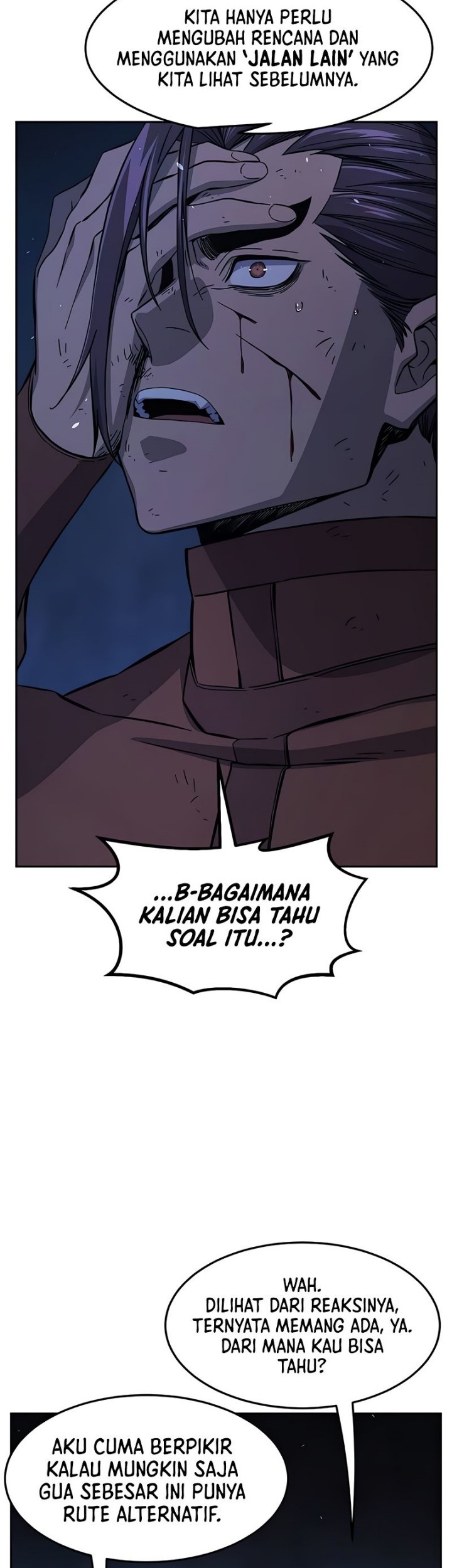 Absolute Sword Sense Chapter 121 - halaman 23