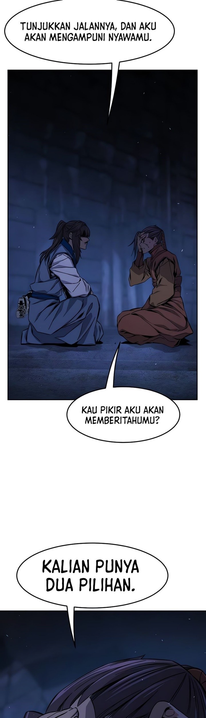 Absolute Sword Sense Chapter 121 - halaman 25