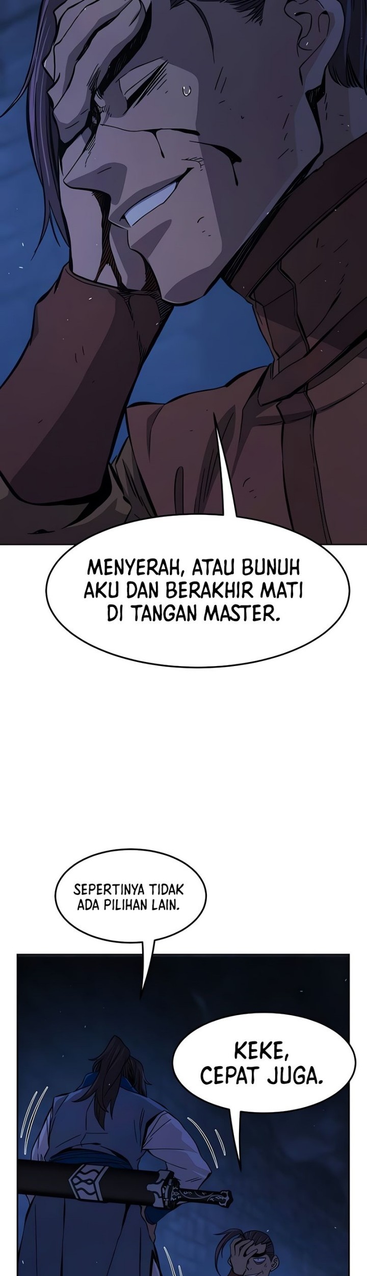 Absolute Sword Sense Chapter 121 - halaman 26