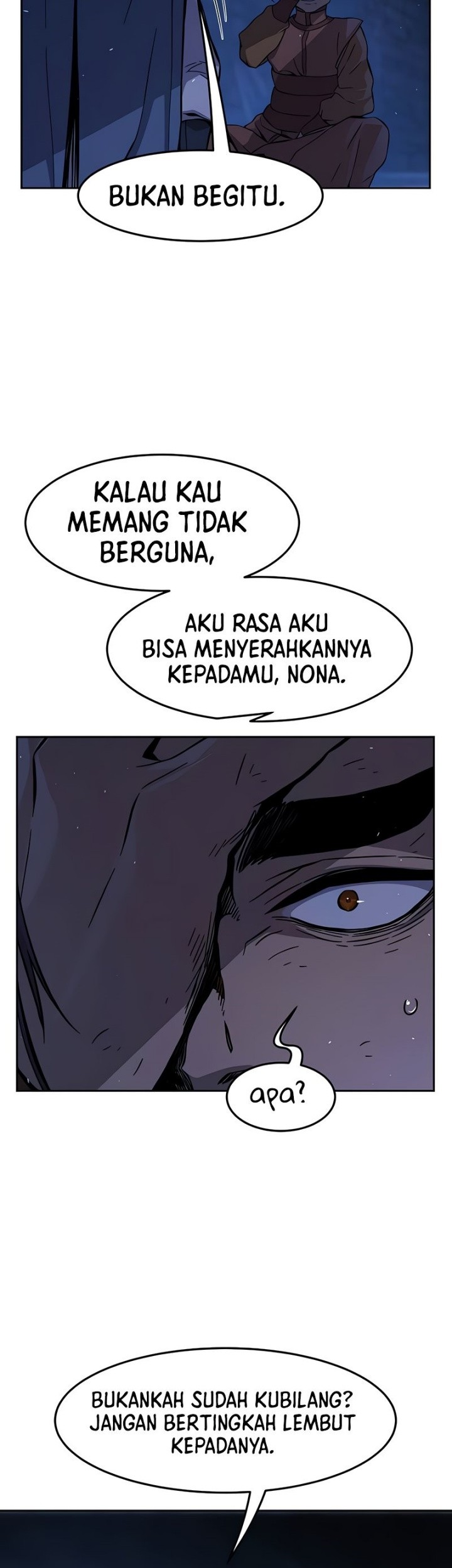Absolute Sword Sense Chapter 121 - halaman 27