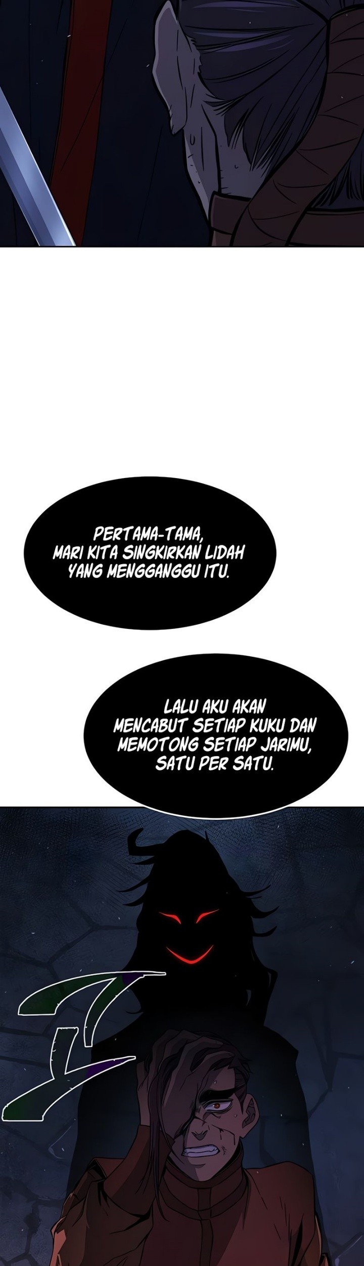 Absolute Sword Sense Chapter 121 - halaman 29