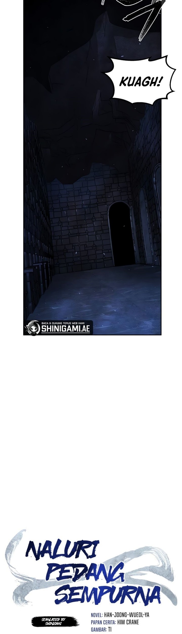 Absolute Sword Sense Chapter 121 - halaman 31