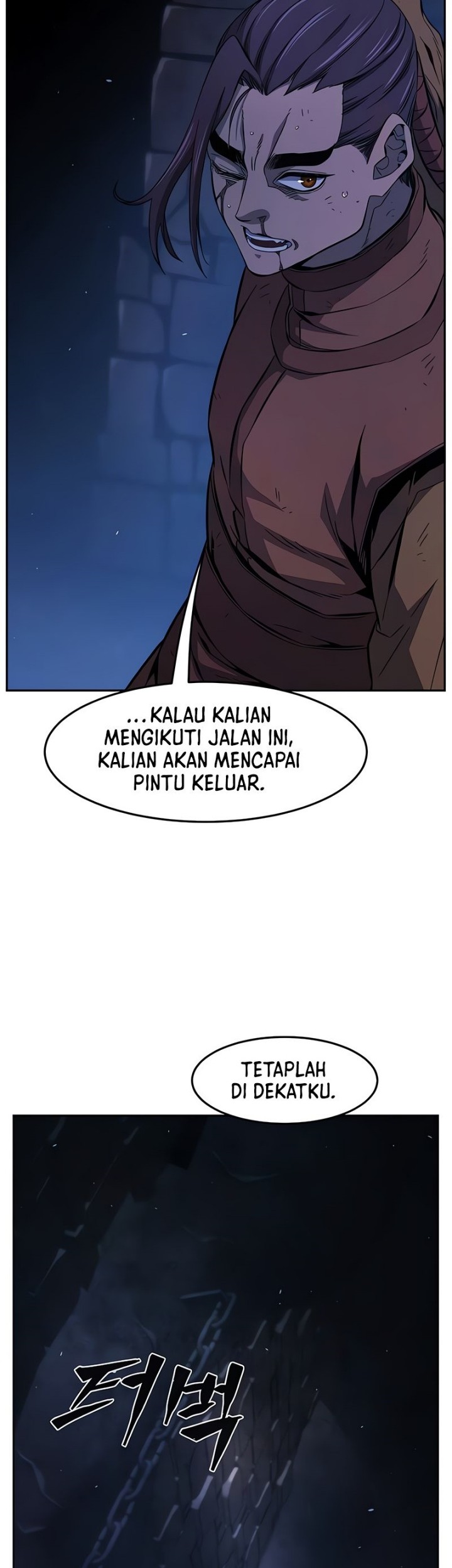Absolute Sword Sense Chapter 121 - halaman 34