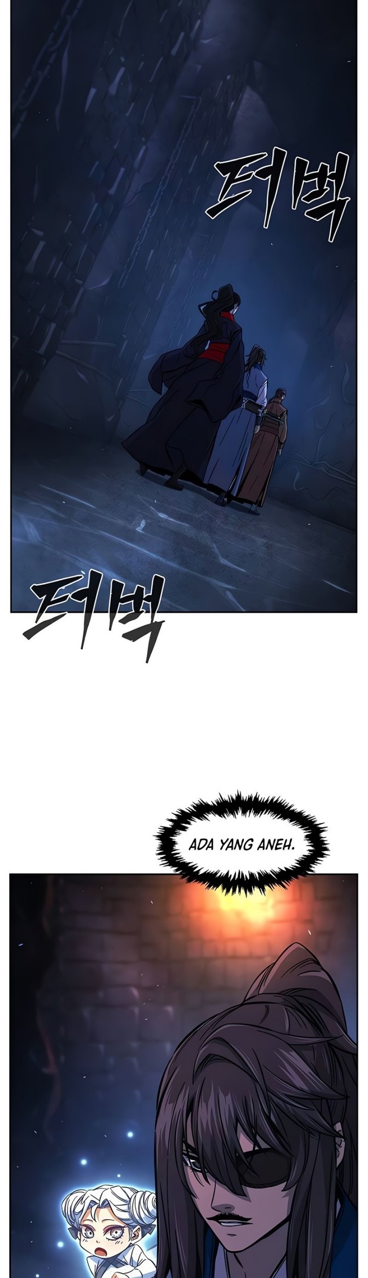 Absolute Sword Sense Chapter 121 - halaman 35