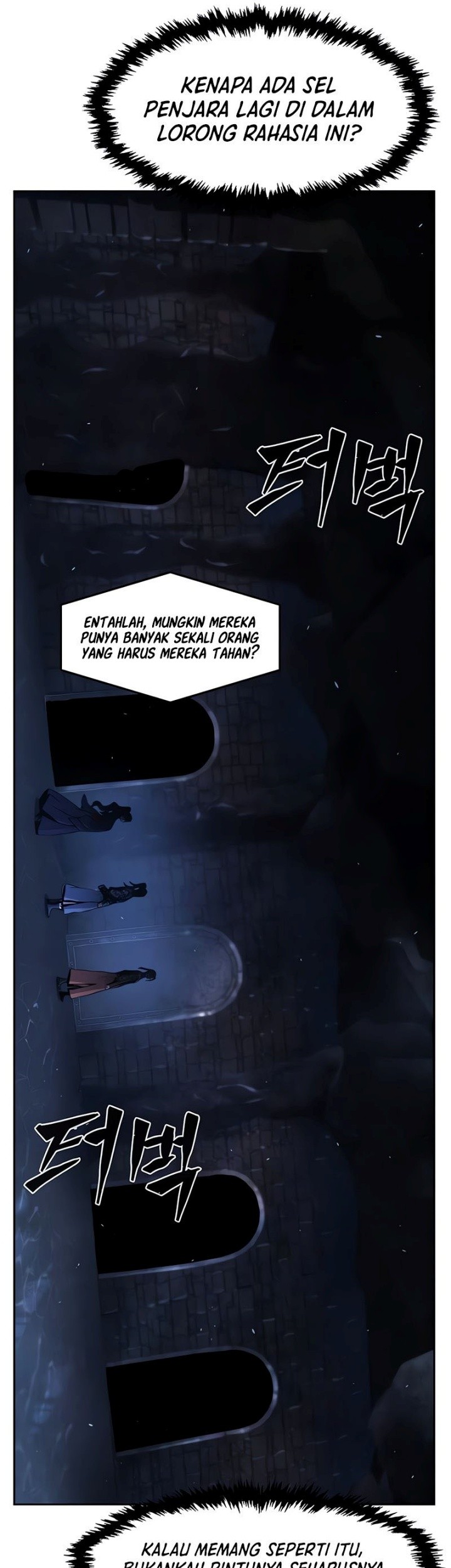 Absolute Sword Sense Chapter 121 - halaman 37