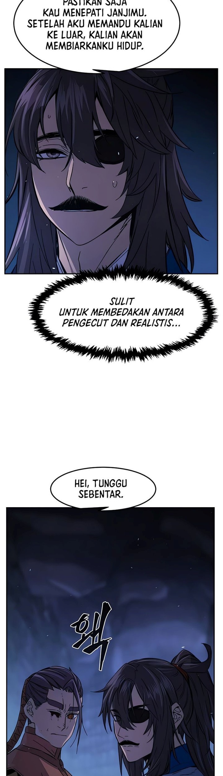 Absolute Sword Sense Chapter 121 - halaman 39