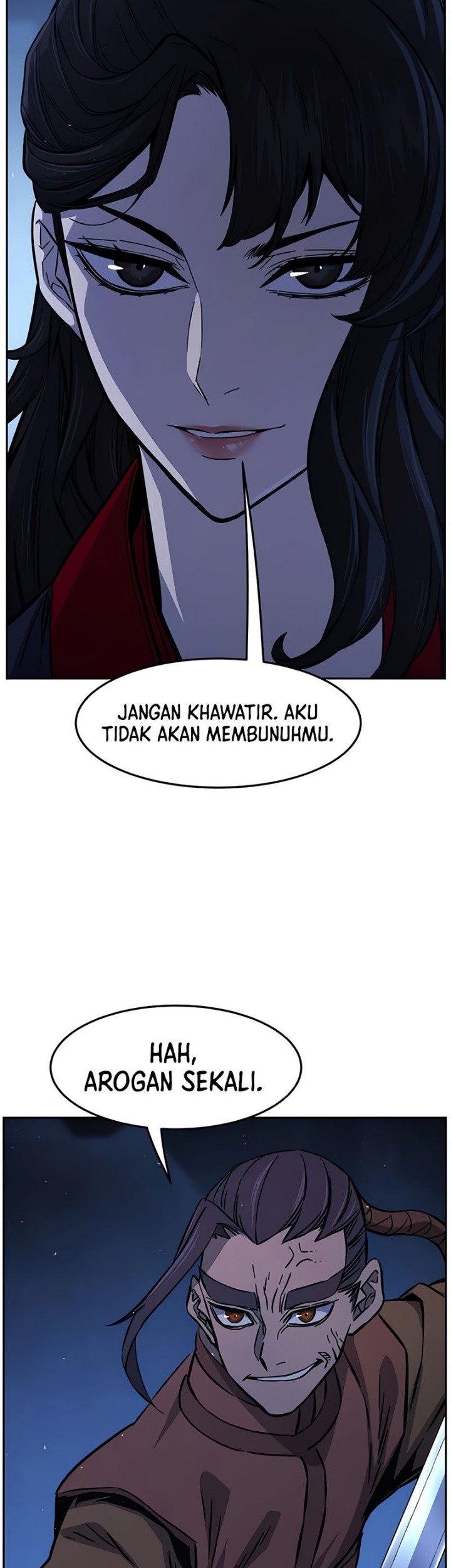 Absolute Sword Sense Chapter 121 - halaman 4