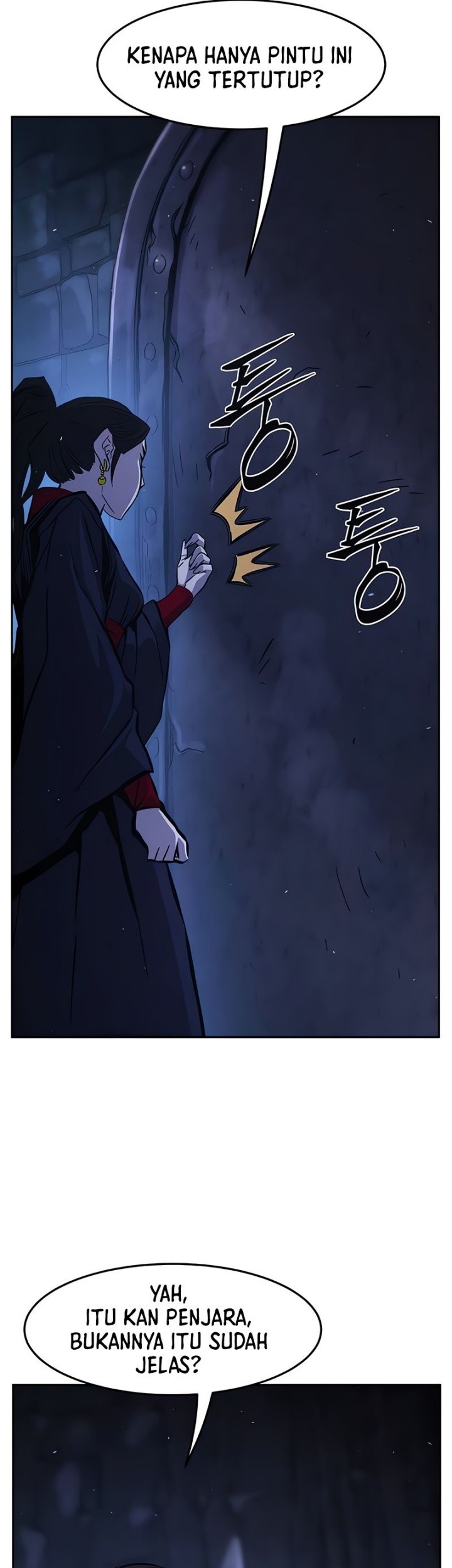 Absolute Sword Sense Chapter 121 - halaman 41
