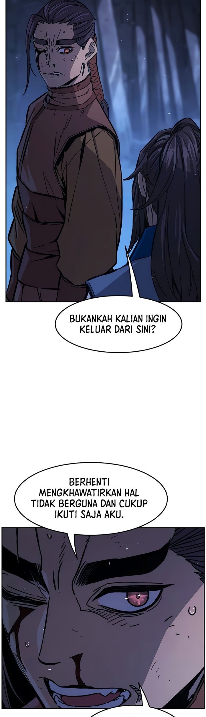 Absolute Sword Sense Chapter 121 - halaman 42