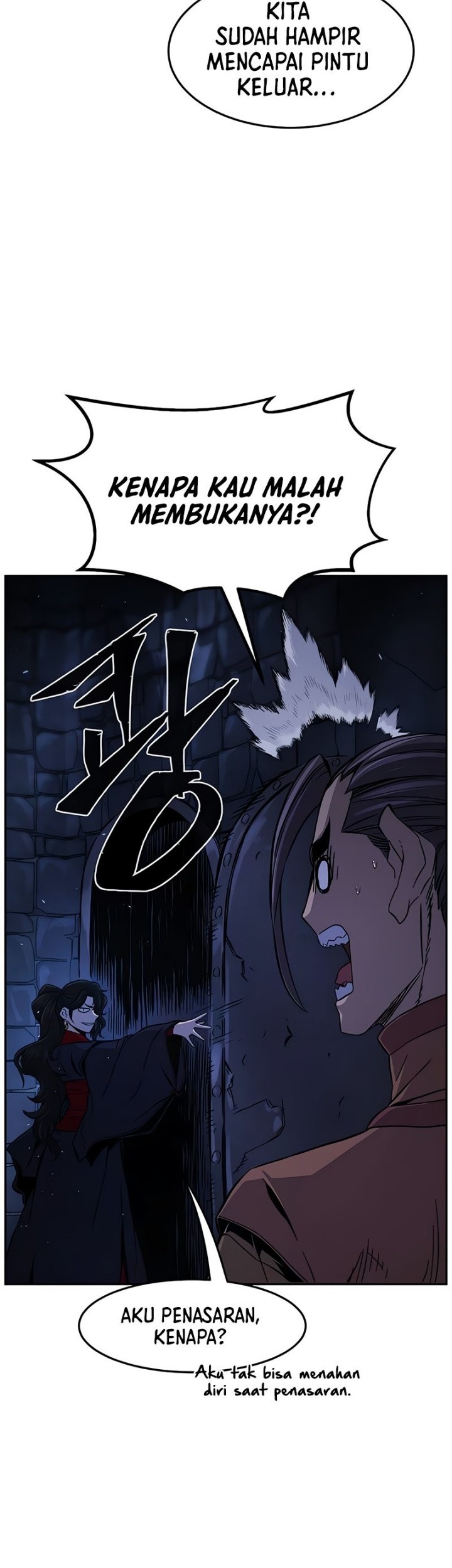 Absolute Sword Sense Chapter 121 - halaman 43