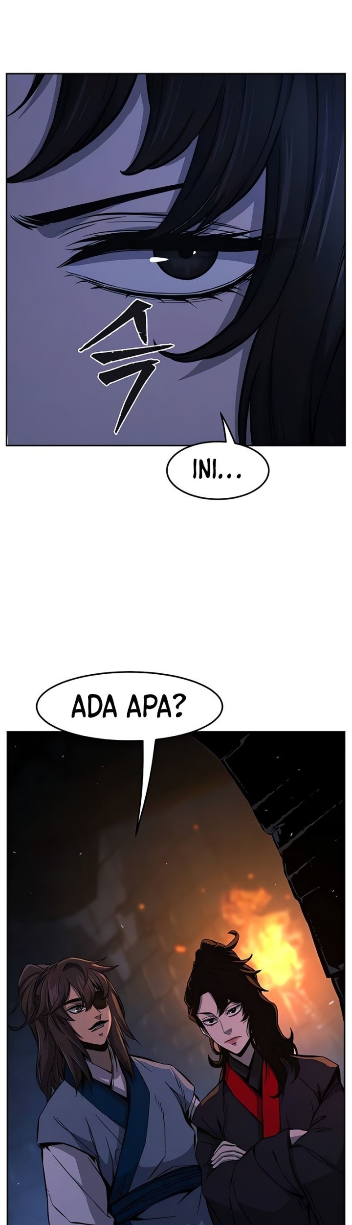 Absolute Sword Sense Chapter 121 - halaman 45