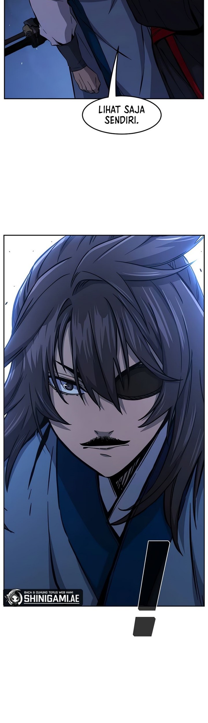 Absolute Sword Sense Chapter 121 - halaman 46