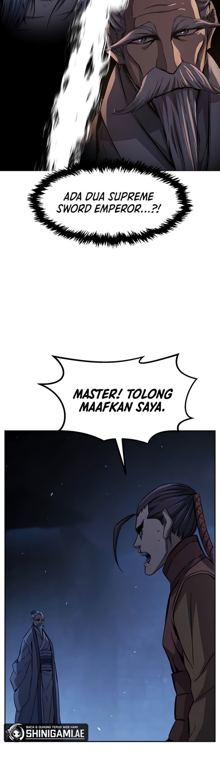 Absolute Sword Sense Chapter 121 - halaman 54