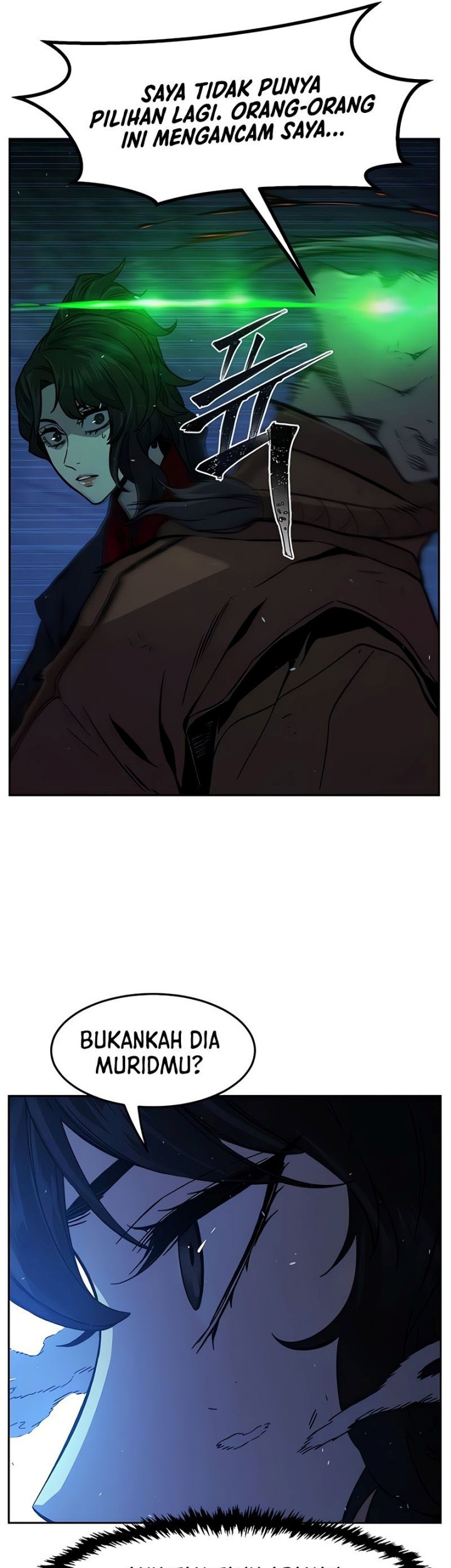 Absolute Sword Sense Chapter 121 - halaman 56