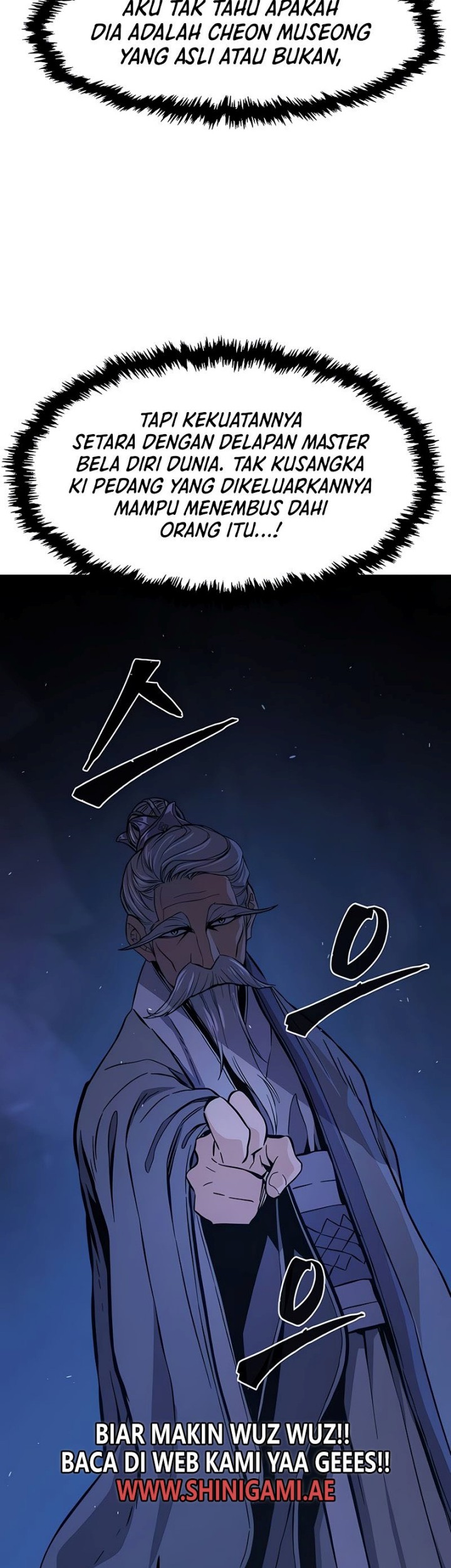 Absolute Sword Sense Chapter 121 - halaman 57