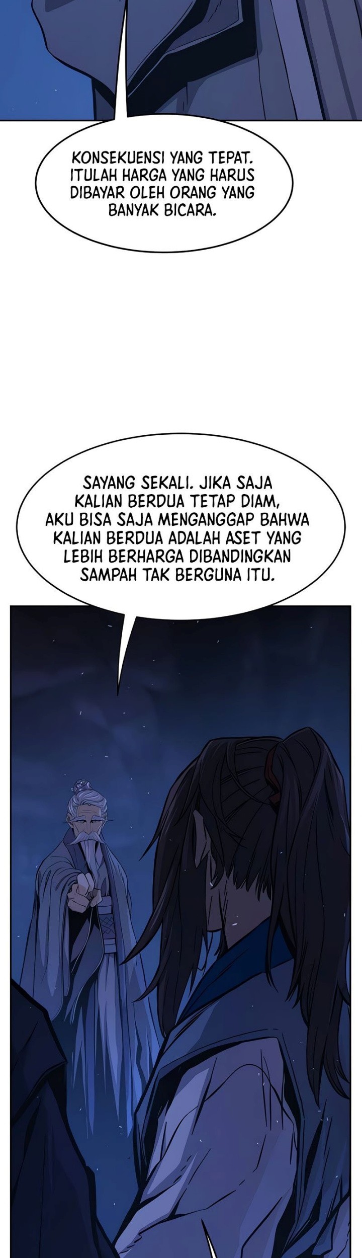 Absolute Sword Sense Chapter 121 - halaman 58
