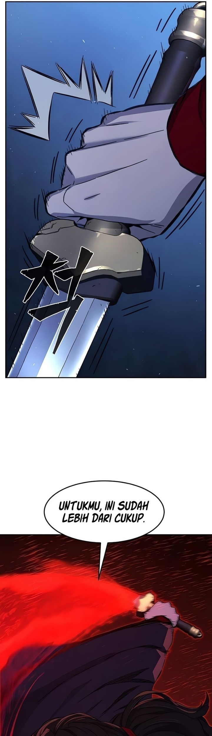 Absolute Sword Sense Chapter 121 - halaman 6