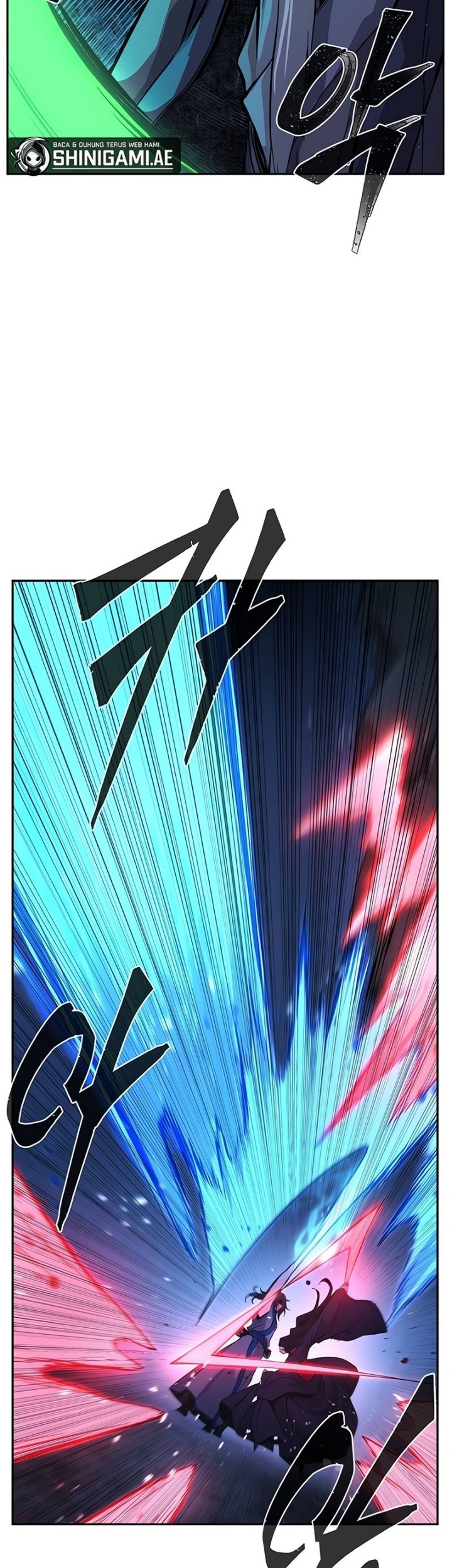 Absolute Sword Sense Chapter 121 - halaman 61