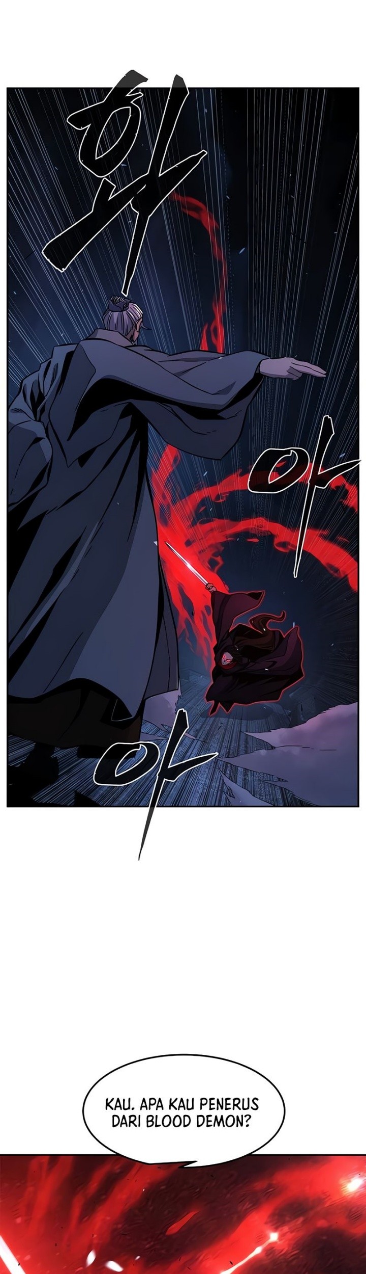 Absolute Sword Sense Chapter 121 - halaman 64
