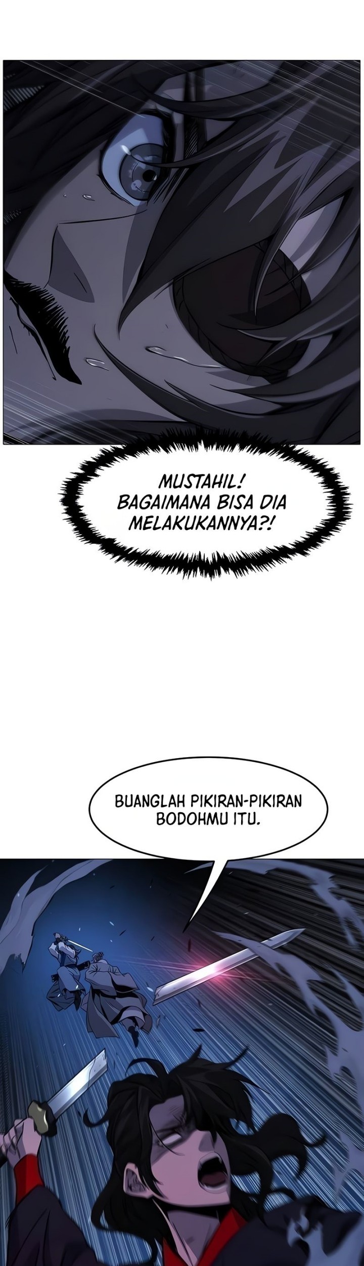 Absolute Sword Sense Chapter 121 - halaman 69
