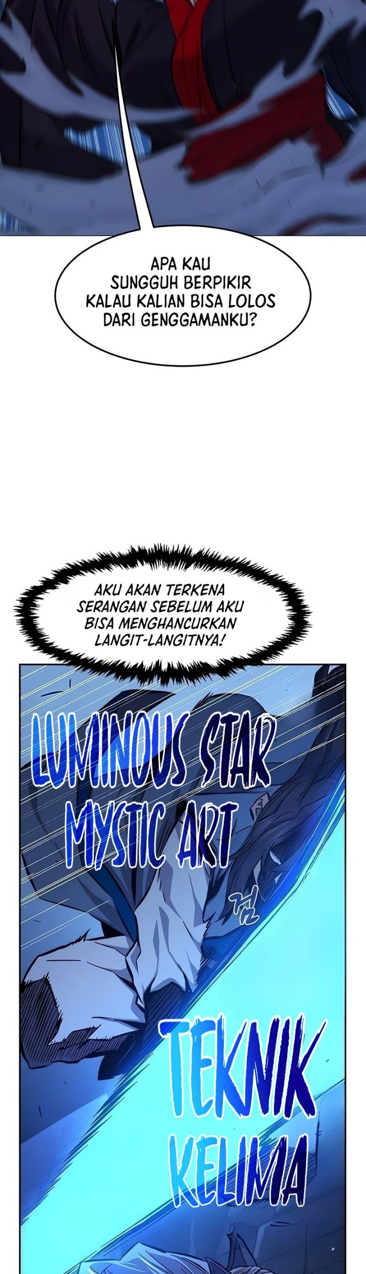Absolute Sword Sense Chapter 121 - halaman 70