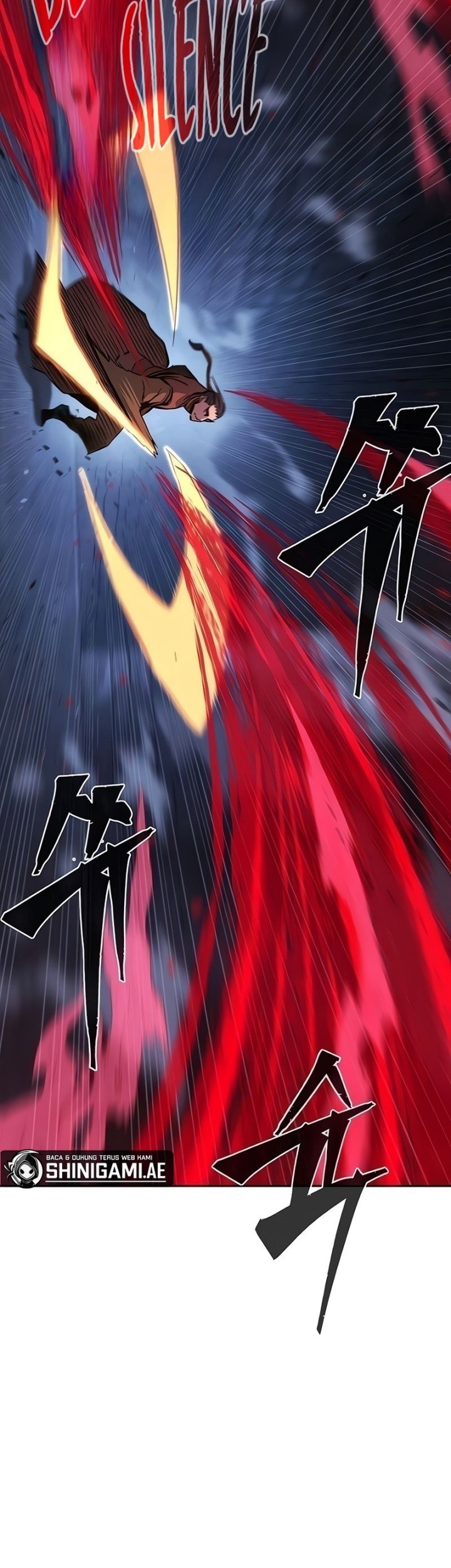 Absolute Sword Sense Chapter 121 - halaman 8