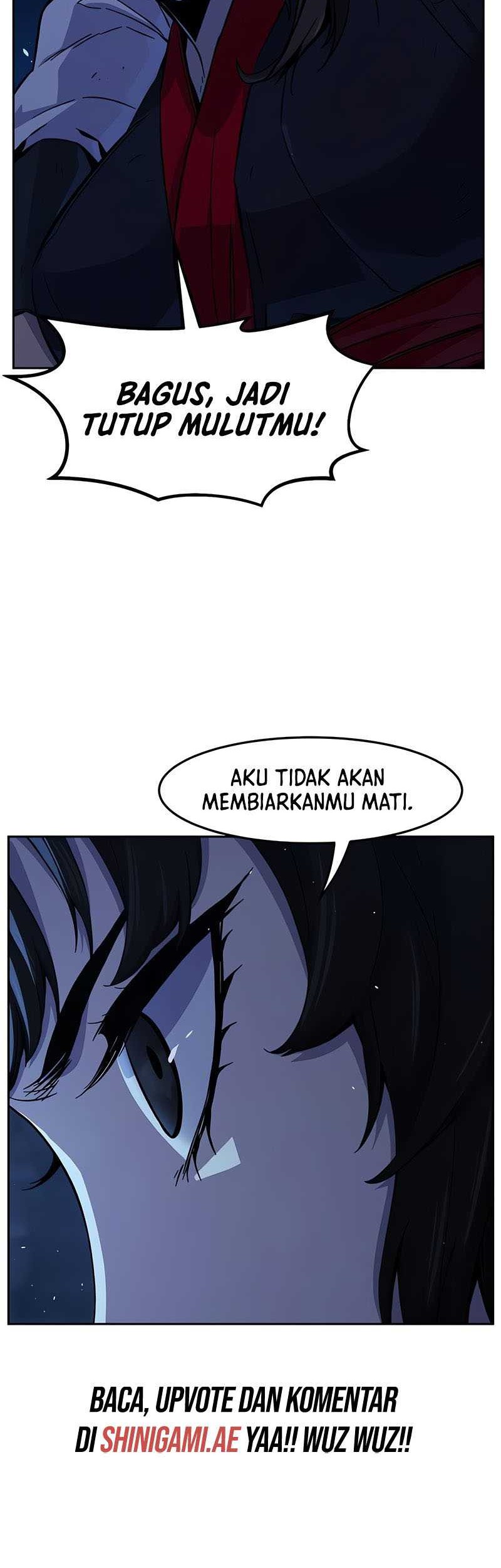 Absolute Sword Sense Chapter 122 - halaman 18