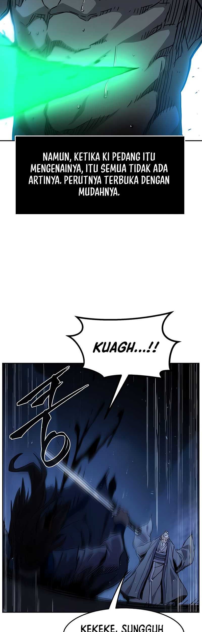 Absolute Sword Sense Chapter 122 - halaman 2