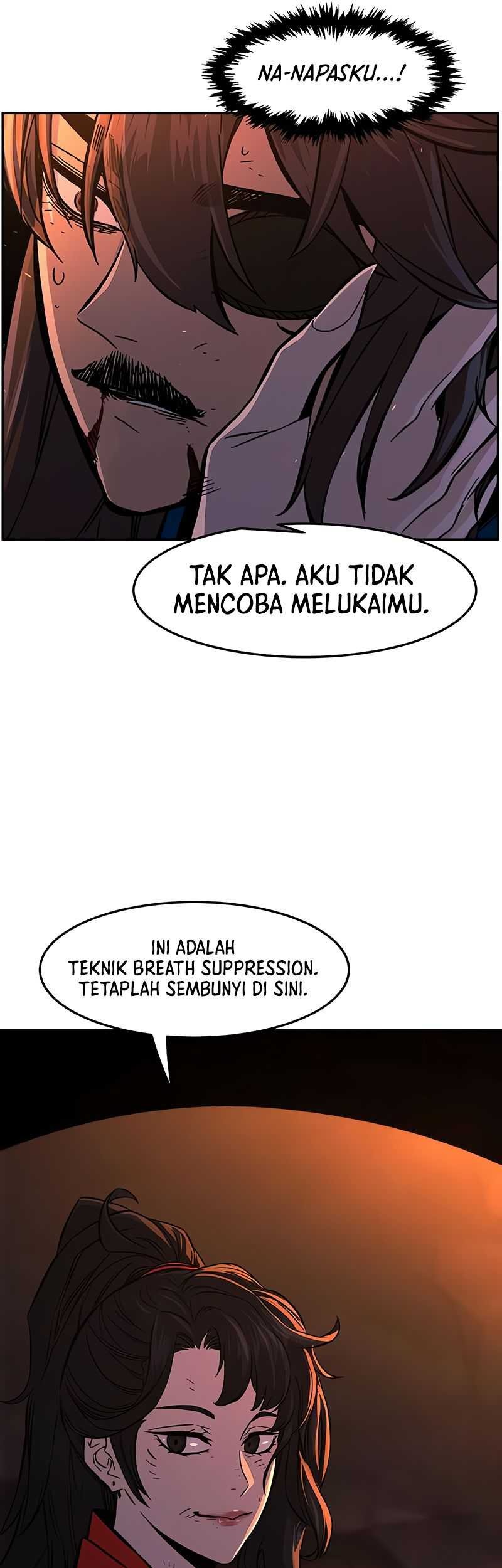 Absolute Sword Sense Chapter 122 - halaman 29