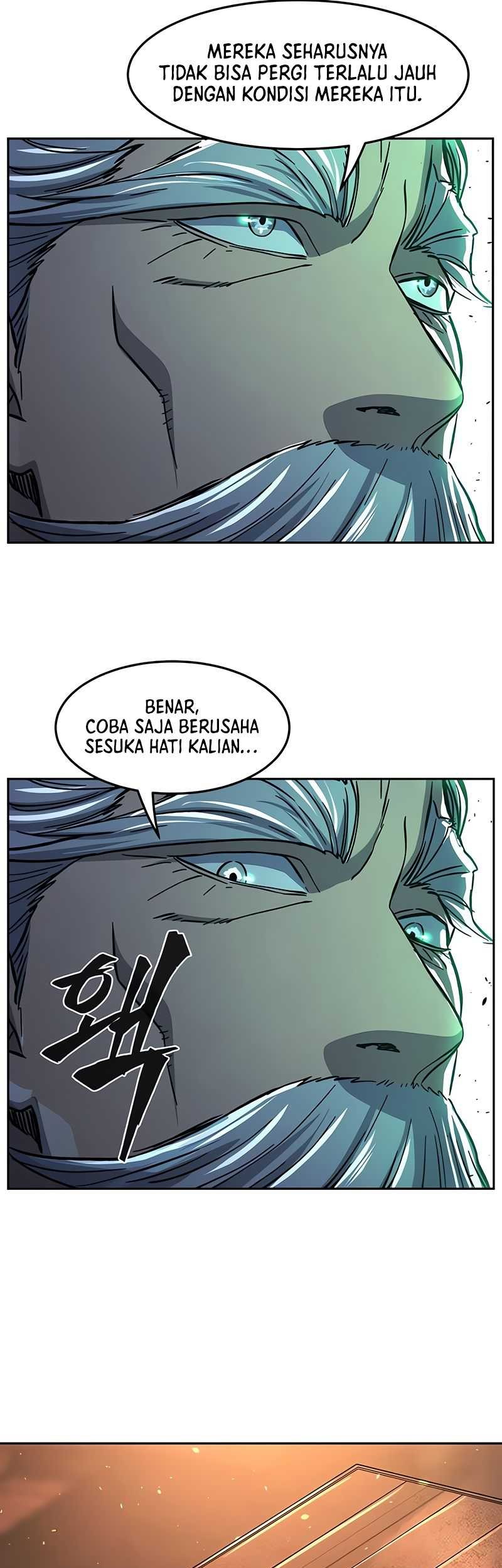 Absolute Sword Sense Chapter 122 - halaman 33