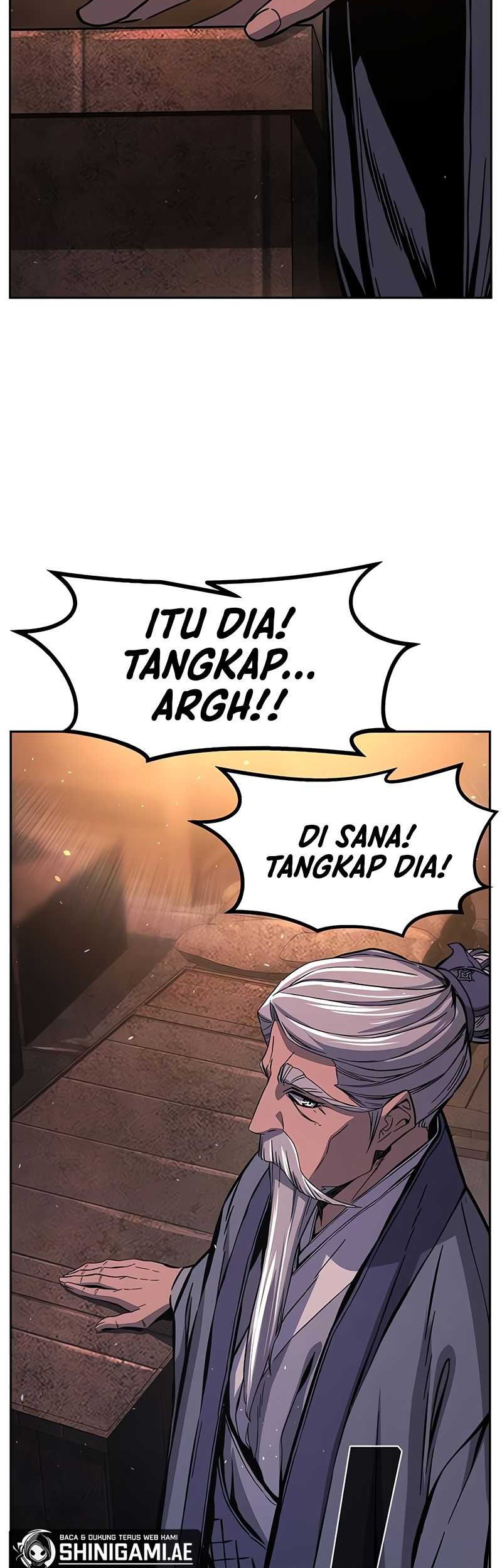 Absolute Sword Sense Chapter 122 - halaman 35