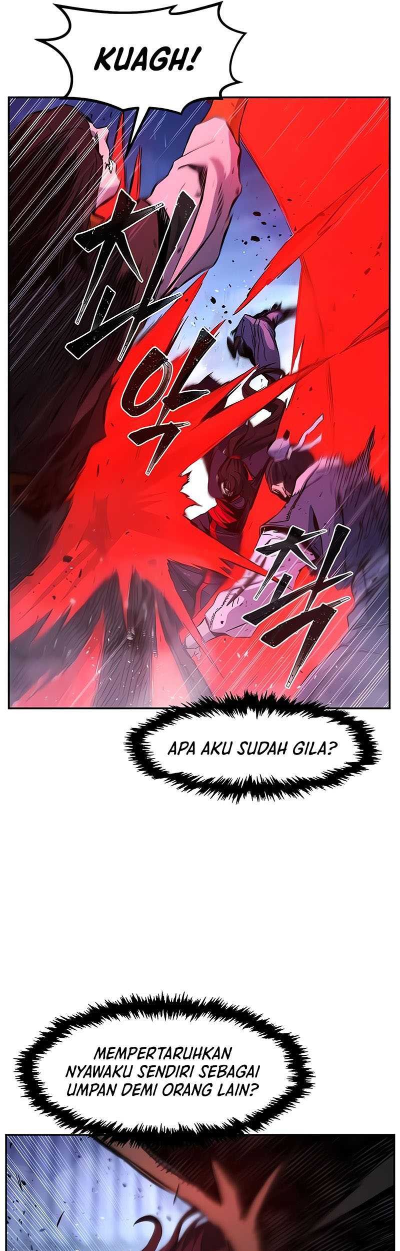 Absolute Sword Sense Chapter 122 - halaman 37