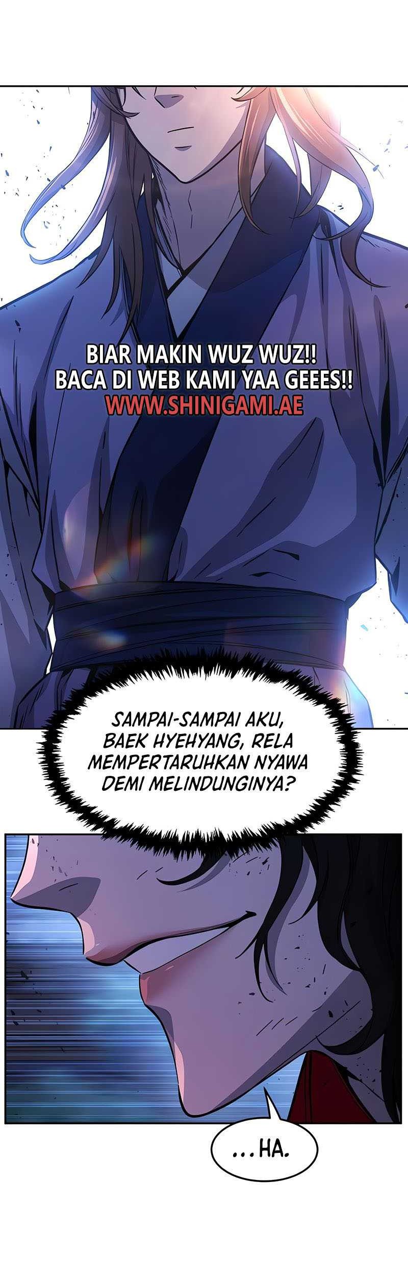 Absolute Sword Sense Chapter 122 - halaman 39